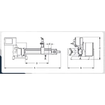ProArc Drehsystem PCW-350-12